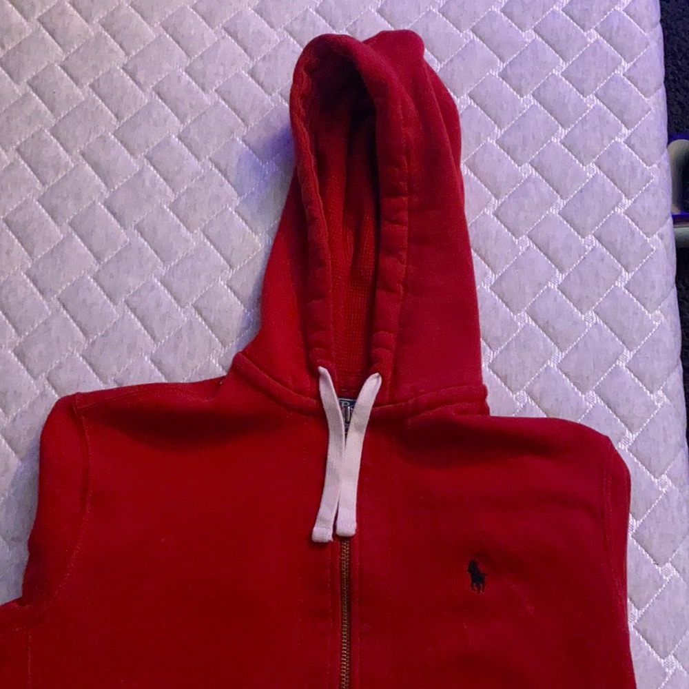 Polo Ralph Lauren Hoodie!!